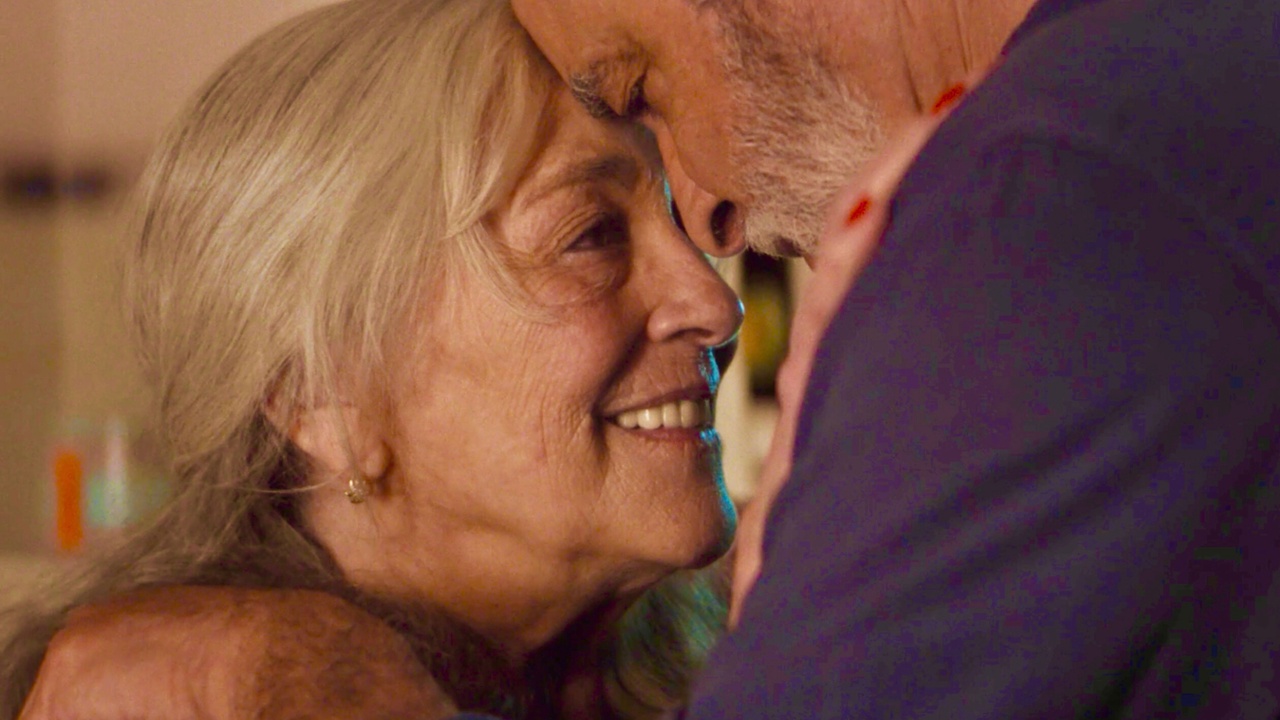 CALLE MALAGA - EIN ZUHAUSE IN TANGER Szene 2