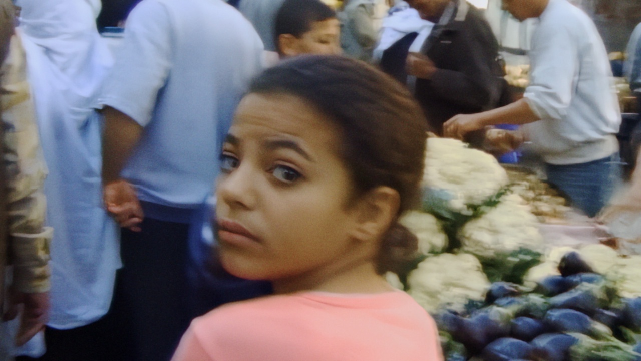 MIT HASAN IN GAZA Szene 1