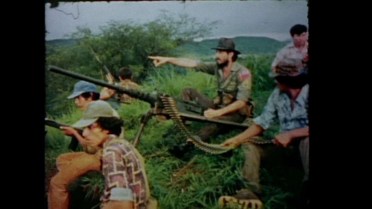 THE GOSPEL OF REVOLUTION Szene 1