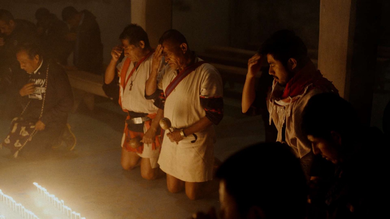 THE GOSPEL OF REVOLUTION Szene 2