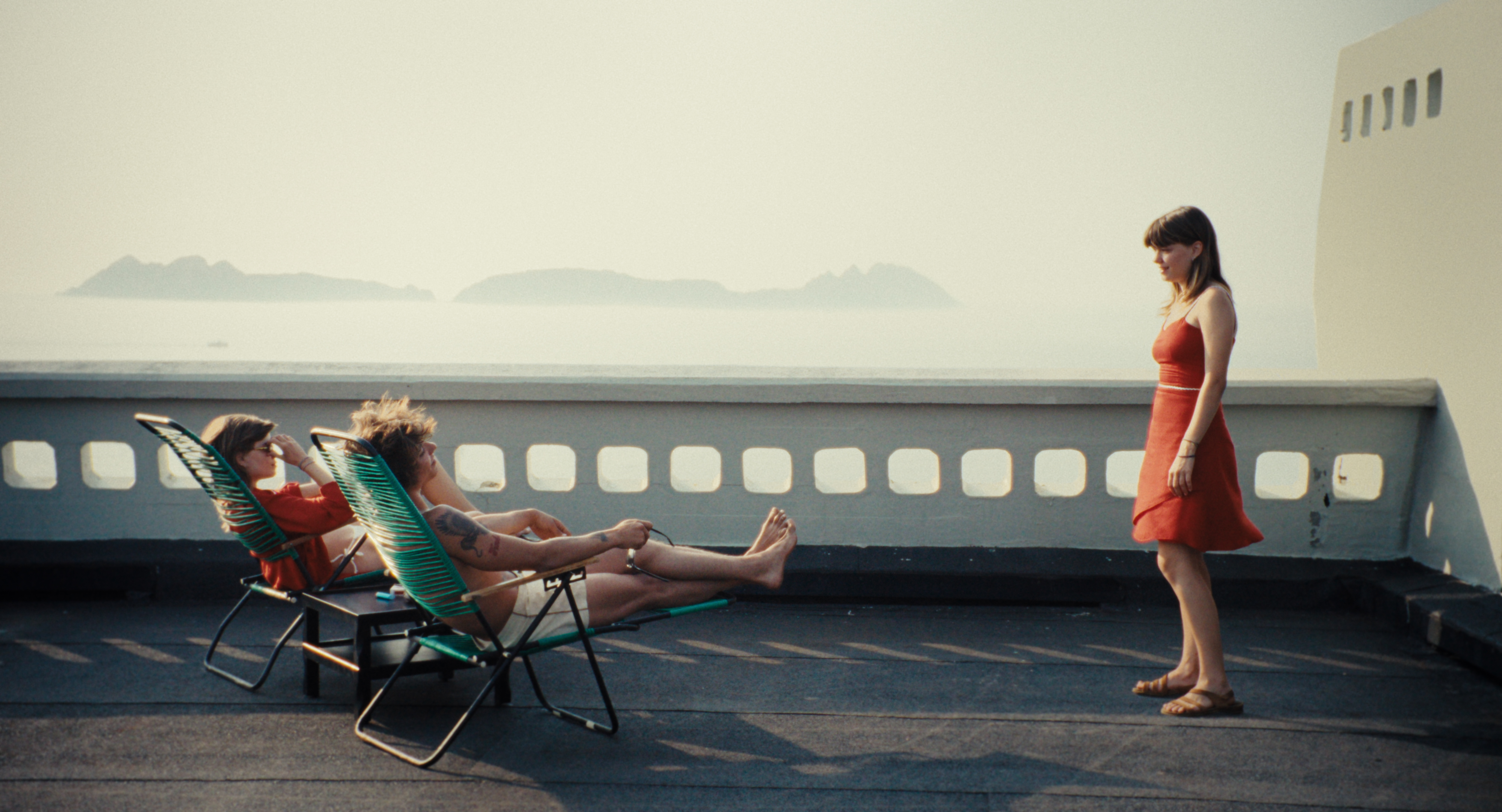 ROMERÍA - DAS TAGEBUCH MEINER MUTTER