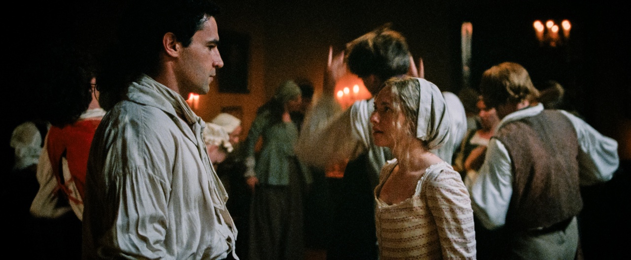 THE TESTAMENT OF ANN LEE Szene 3