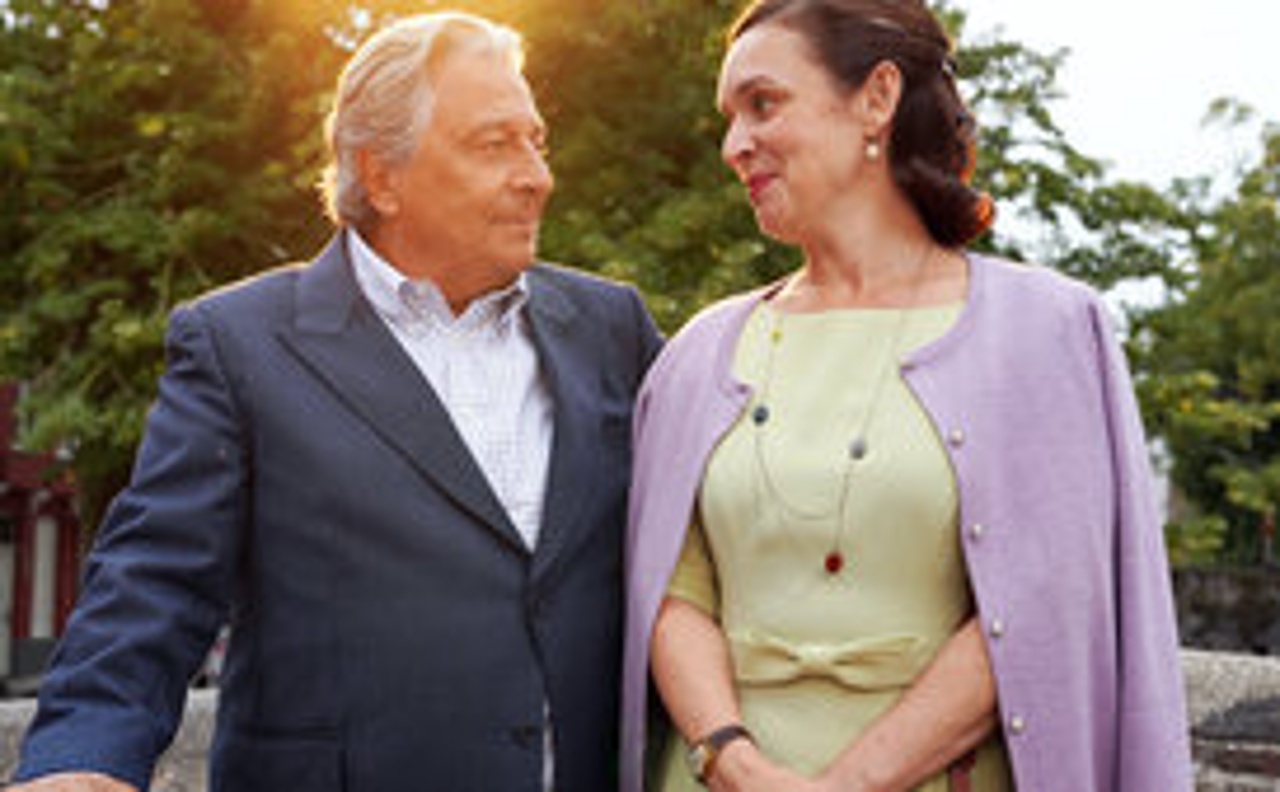 MONSIEUR ROBERT KENNT KEIN PARDON Szene 1