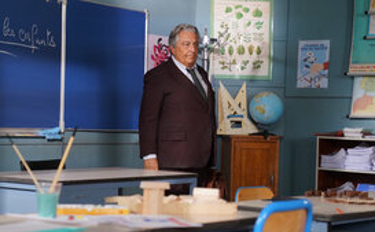 MONSIEUR ROBERT KENNT KEIN PARDON Szene 3