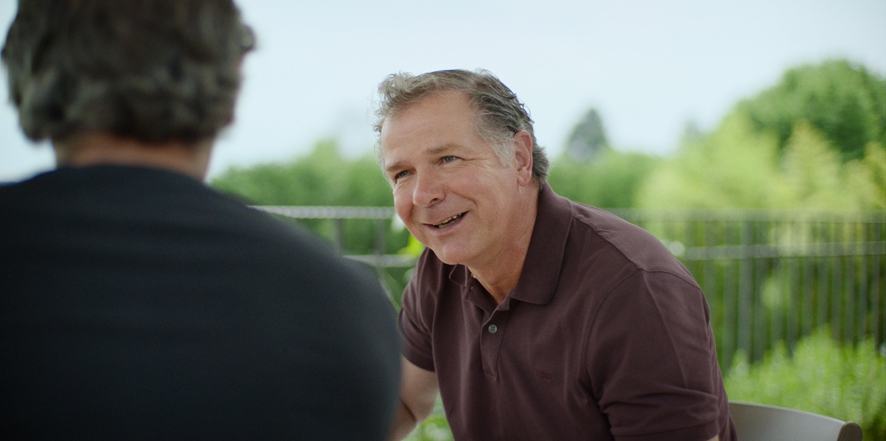 EIN SOMMER IN ITALIEN - WM 1990 Szene 1