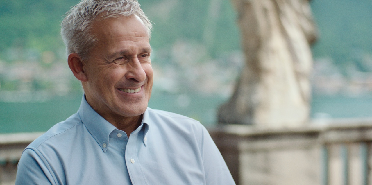 EIN SOMMER IN ITALIEN - WM 1990 Szene 2