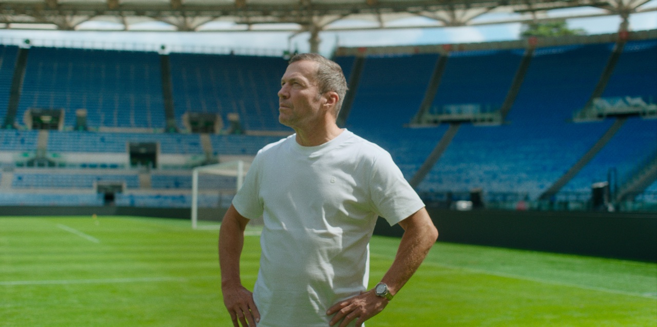 EIN SOMMER IN ITALIEN - WM 1990 Szene 3