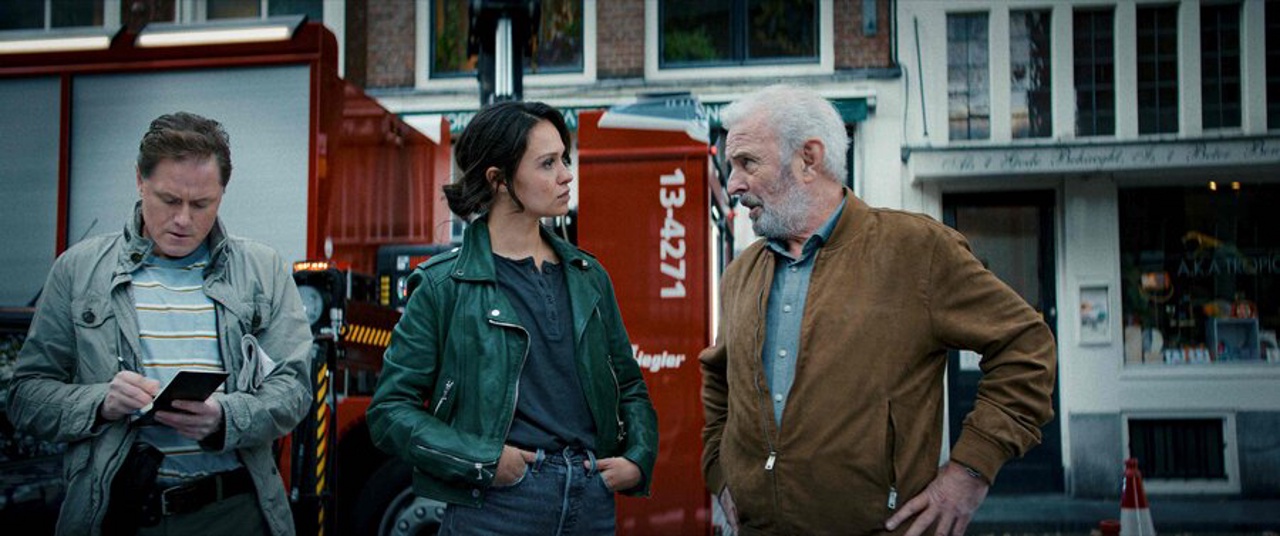 AMSTERDAMNED II - VERFLUCHTES AMSTERDAM Szene 2