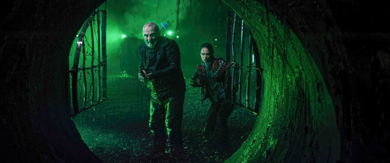 AMSTERDAMNED II - VERFLUCHTES AMSTERDAM Szene 3