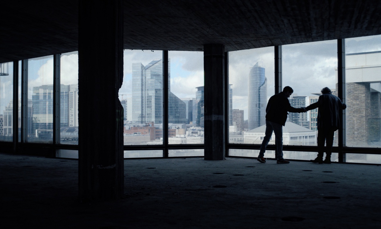 DER TOD WIRD KOMMEN Szene 2