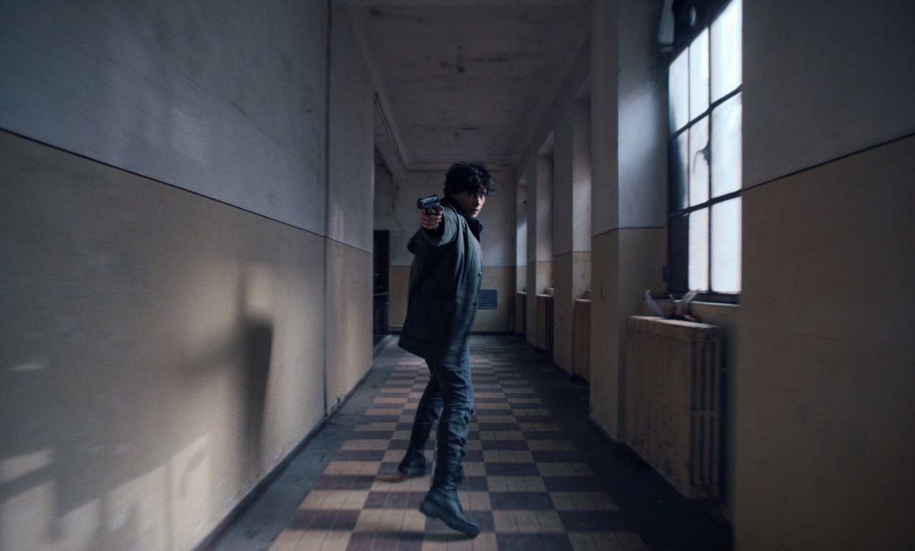 DER TOD WIRD KOMMEN Szene 3