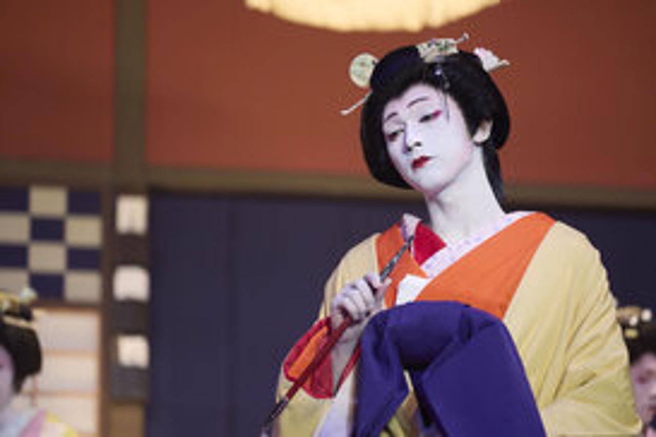KOKUHO - MEISTER DES KABUKI Szene 2