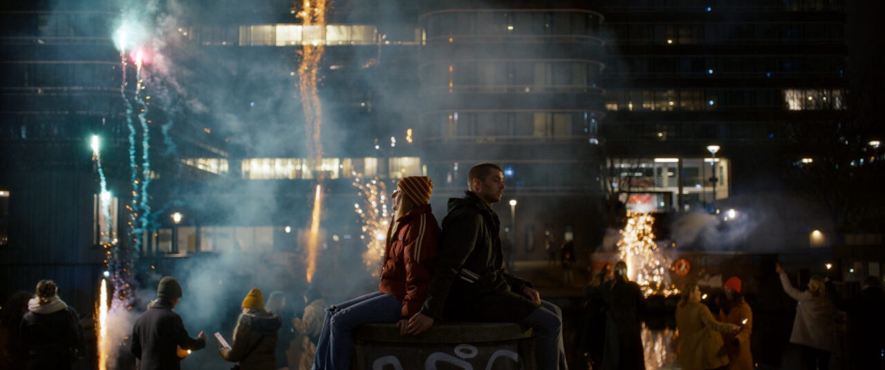 ALS WÄRE ES LEICHT Szene 1