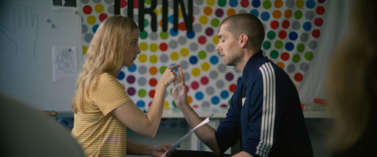 ALS WÄRE ES LEICHT Szene 2