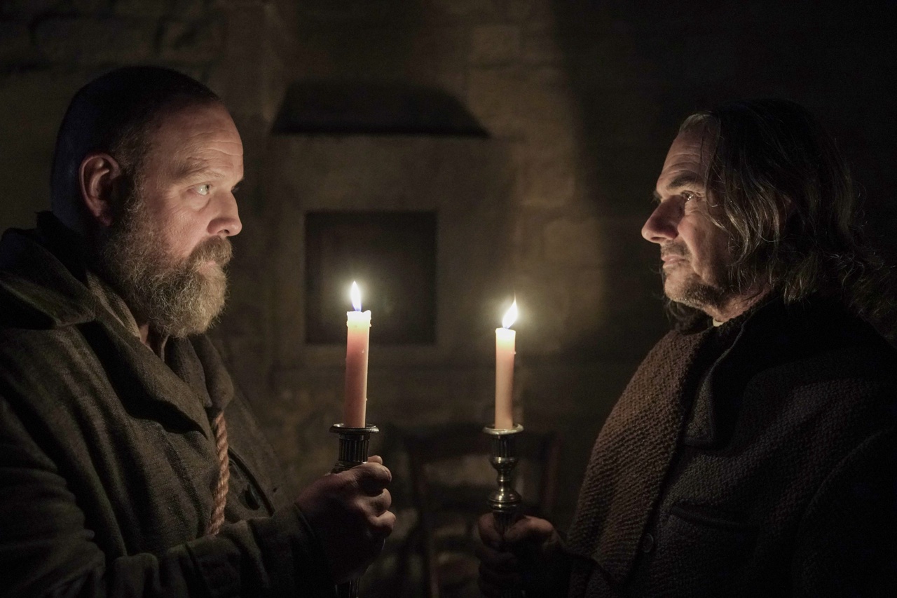 LES MISÉRABLES - DIE GESCHICHTE VON JEAN VALJEAN Szene 1