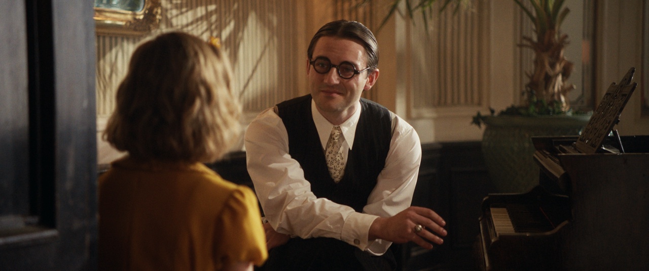 DAS GEHEIME STOCKWERK Szene 2