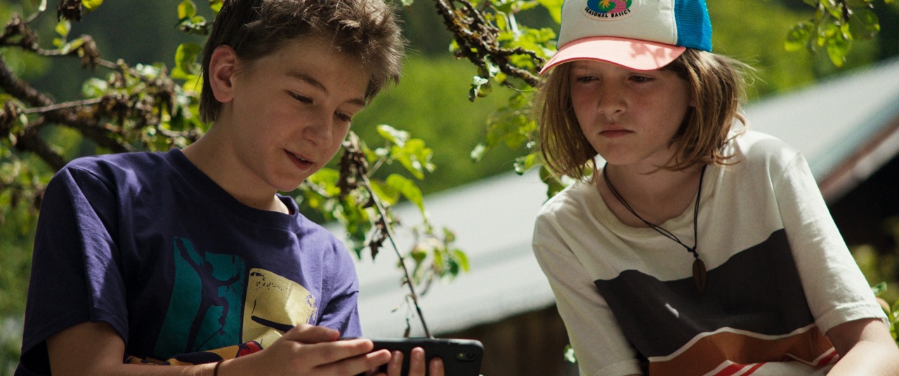 DAS GEHEIME STOCKWERK Szene 3