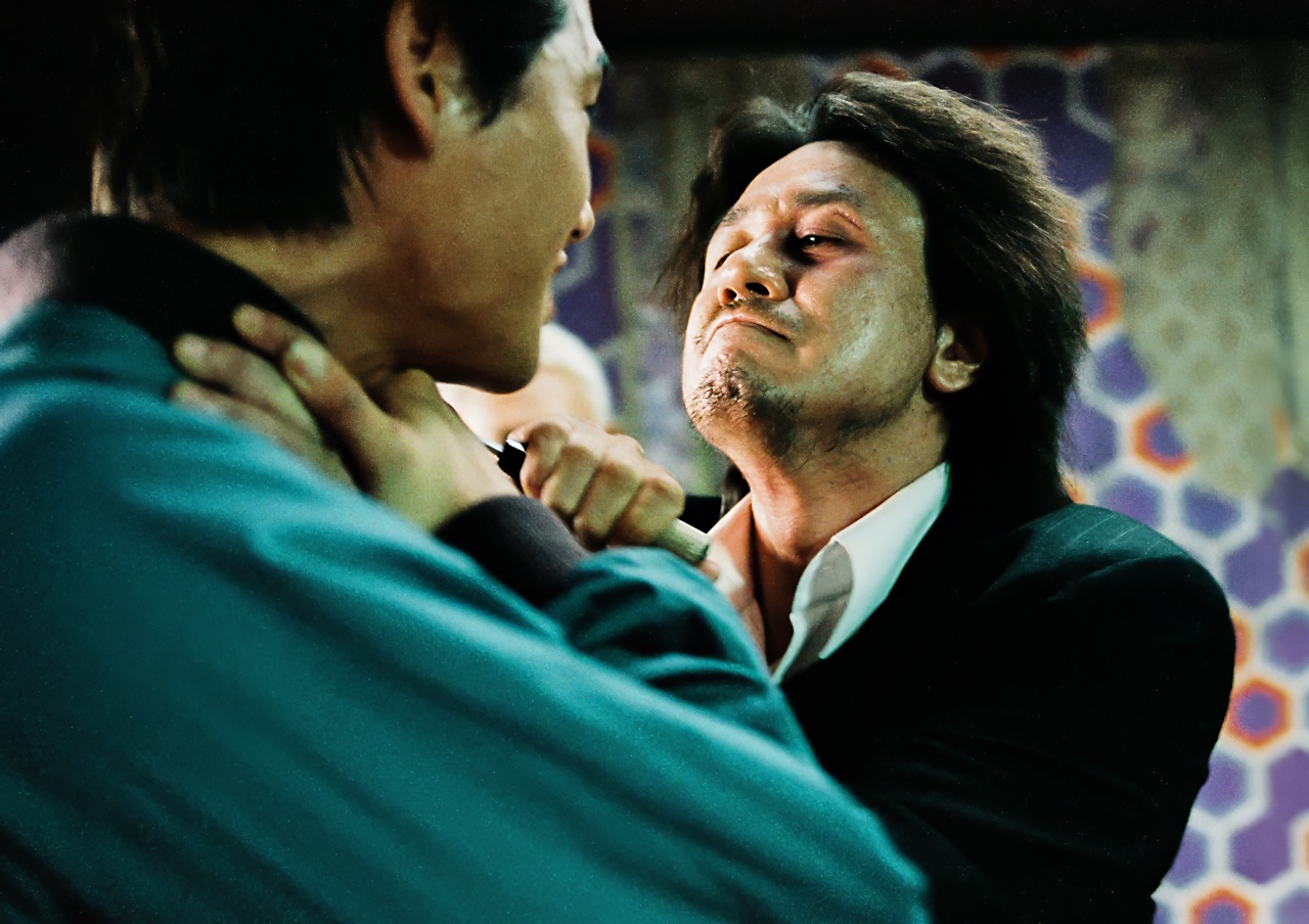 OLDBOY (BEST OF CINEMA) Szene 1