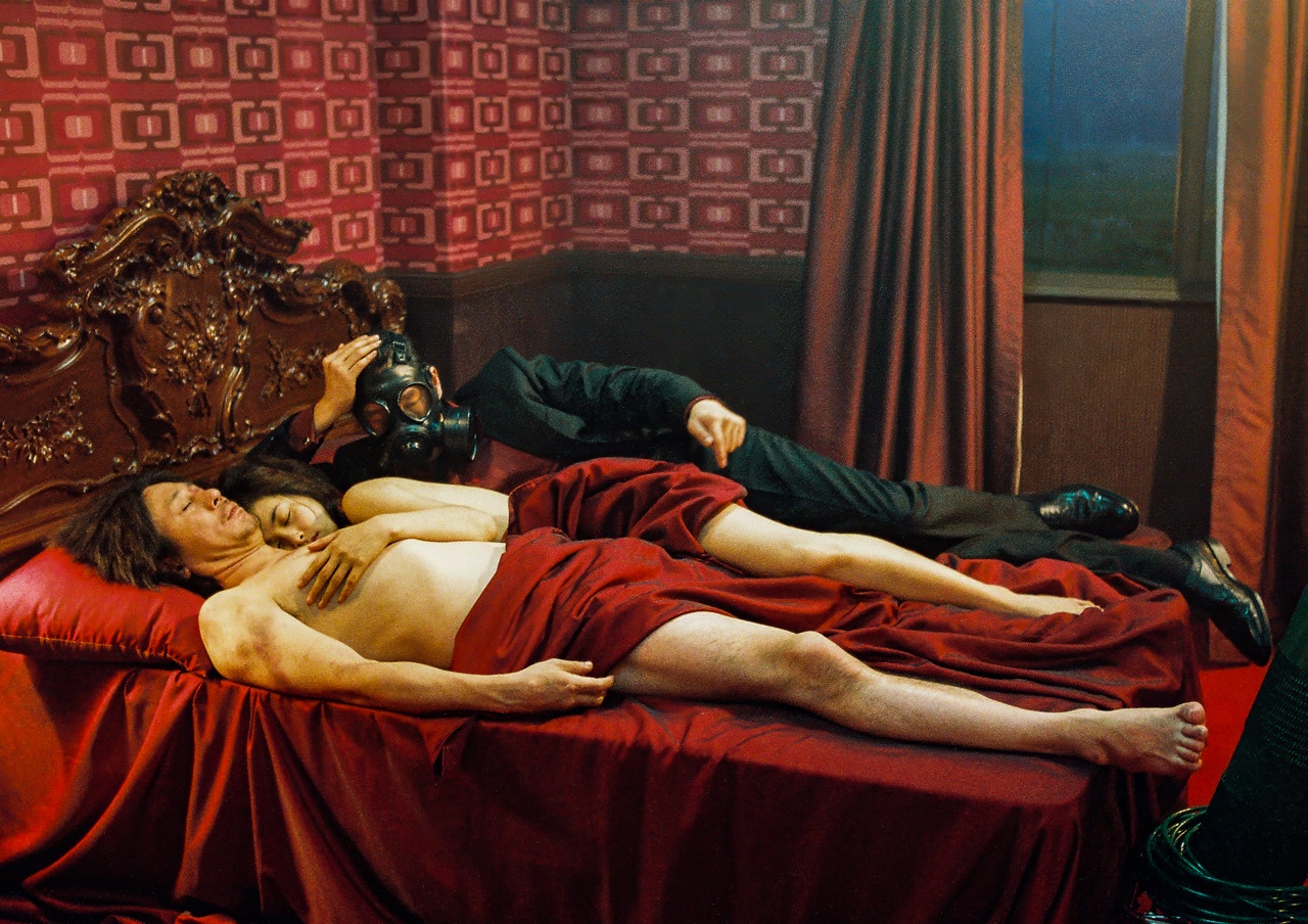 OLDBOY (BEST OF CINEMA) Szene 2