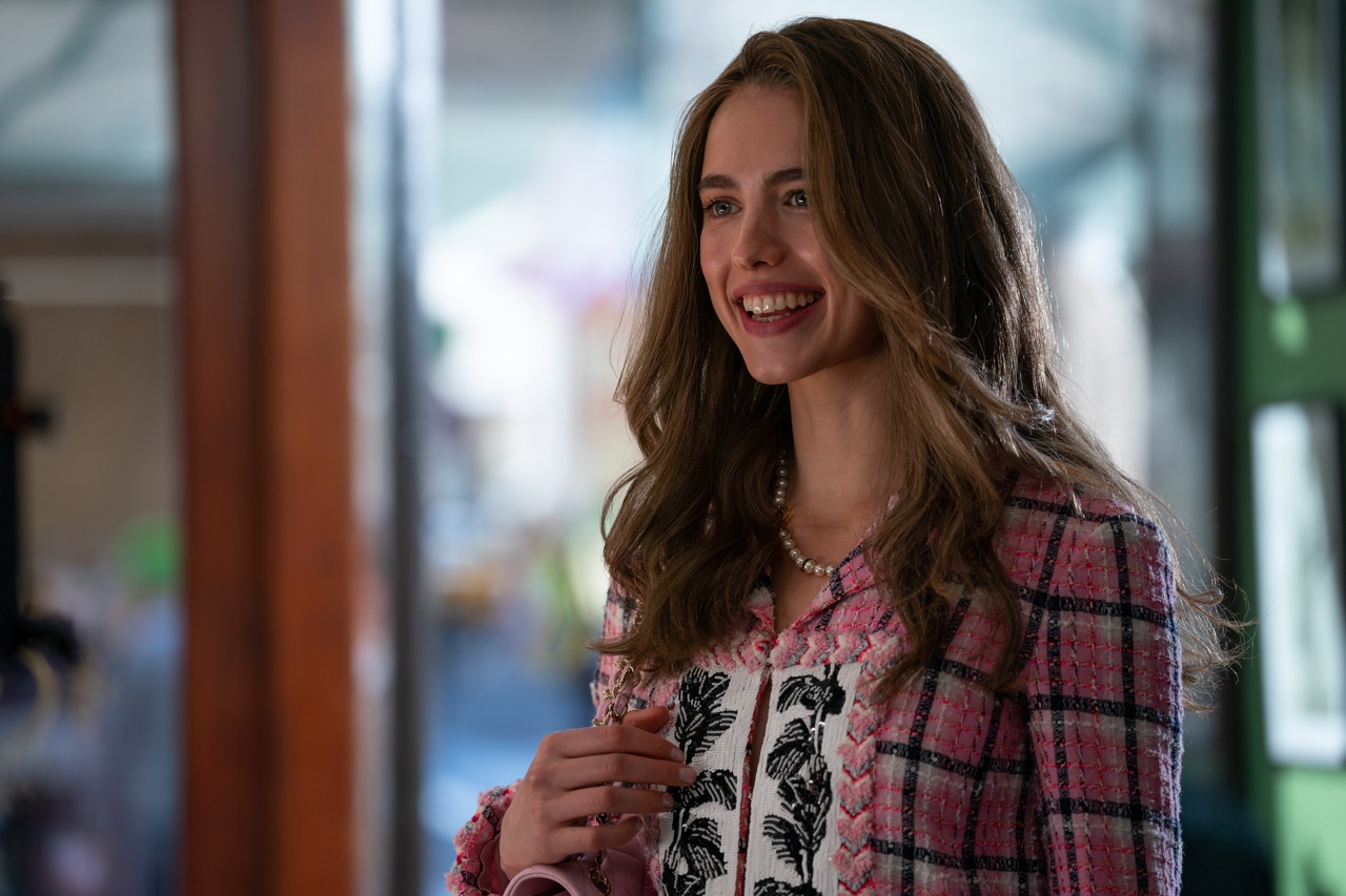 HOW TO MAKE A KILLING - TODSICHERES ERBE Szene 1