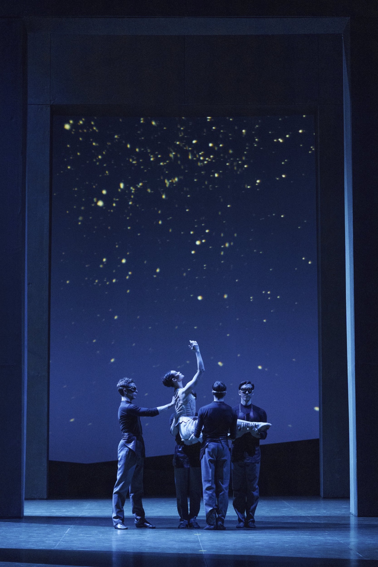 PARIS OPERA: LE PARC Szene 2