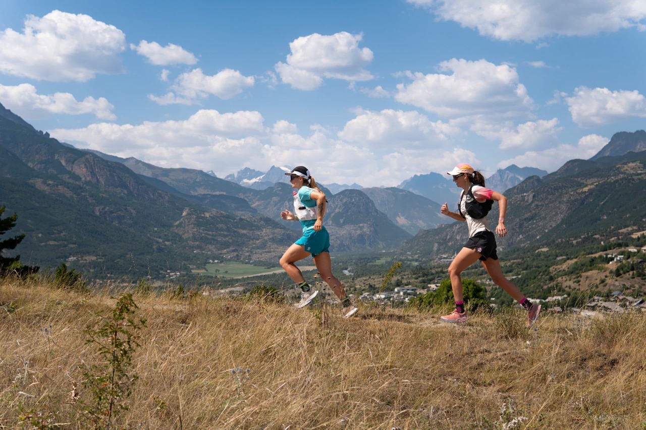 RUNNING VIA ALPINA Szene 1