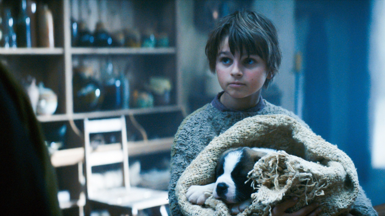 MEIN FREUND BARRY Szene 3