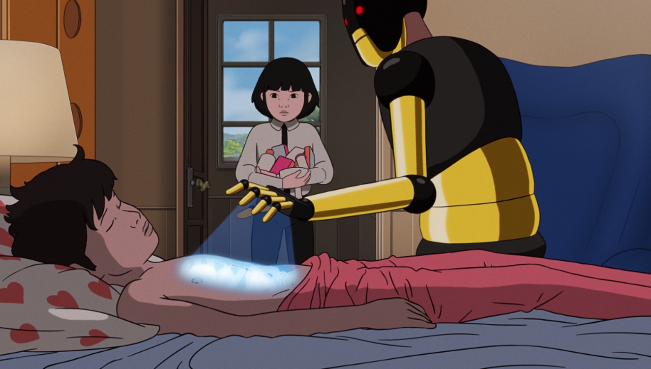 ARCO - EINE FANTASTISCHE REISE DURCH DIE ZEITEN Szene 2