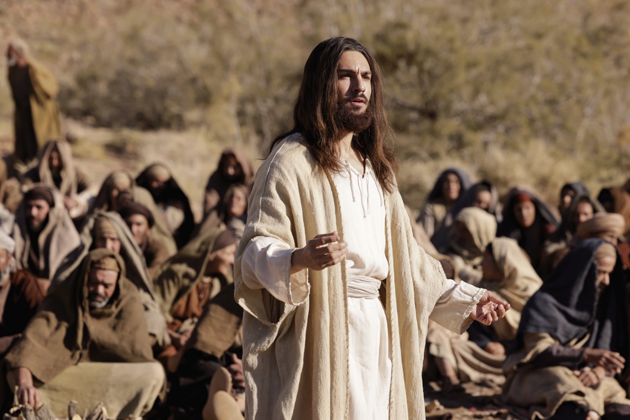 DAS LETZTE ABENDMAHL Szene 3