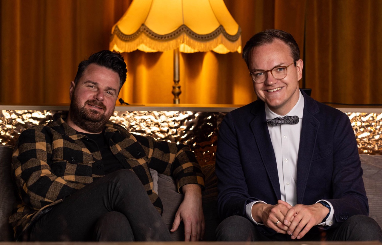 WELTHITS AUS DEM WOHNZIMMER X- MAS- SPEZIAL Szene 1