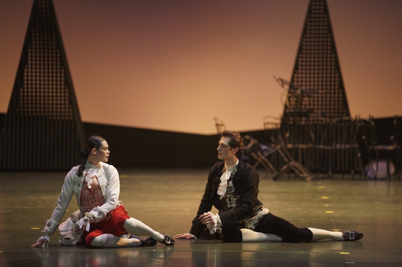 OPERA DE PARIS: LE PARC (RECORDED) (2026) Szene 3