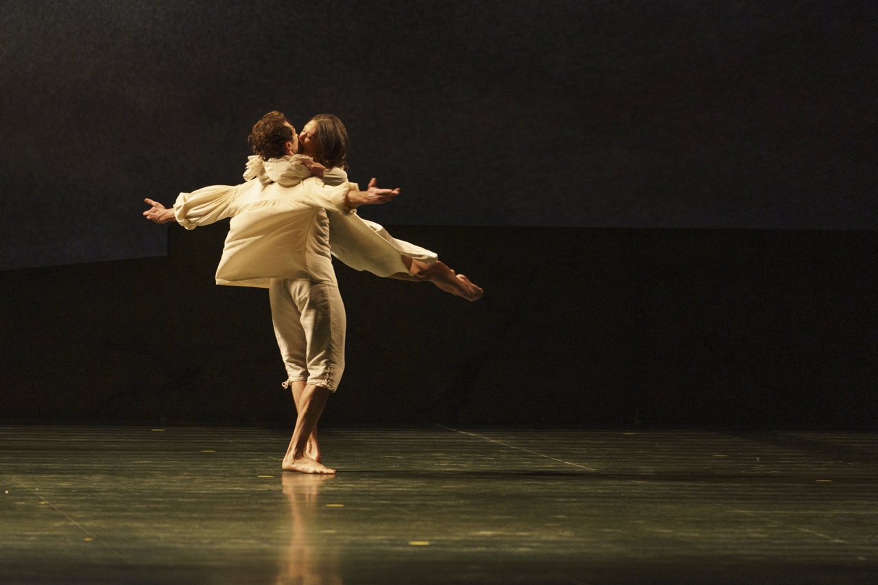 OPERA DE PARIS: LE PARC (RECORDED) (2026) Szene 1