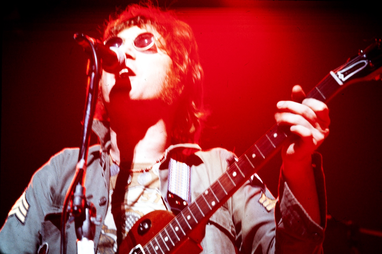 POWER TO THE PEOPLE: JOHN & YOKO LIVE IN NYC Szene 2