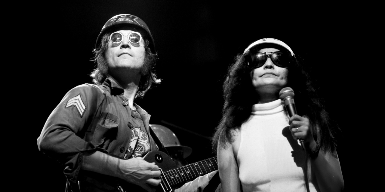 POWER TO THE PEOPLE: JOHN & YOKO LIVE IN NYC Szene 3