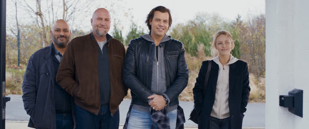 KLASSENTREFFEN - ALLES BEIM ALTEN Szene 1