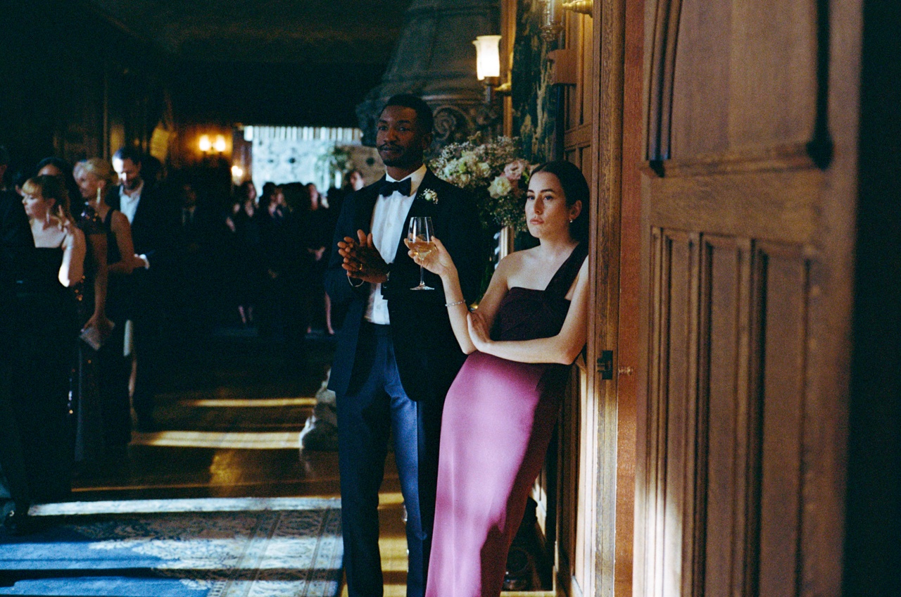 DAS DRAMA - NOCH MAL AUF ANFANG Szene 3