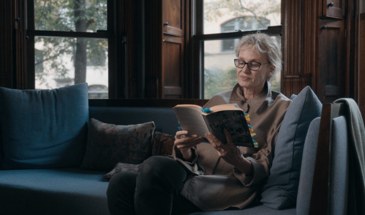 SIRI HUSTVEDT - DANCE AROUND THE SELF Szene 1