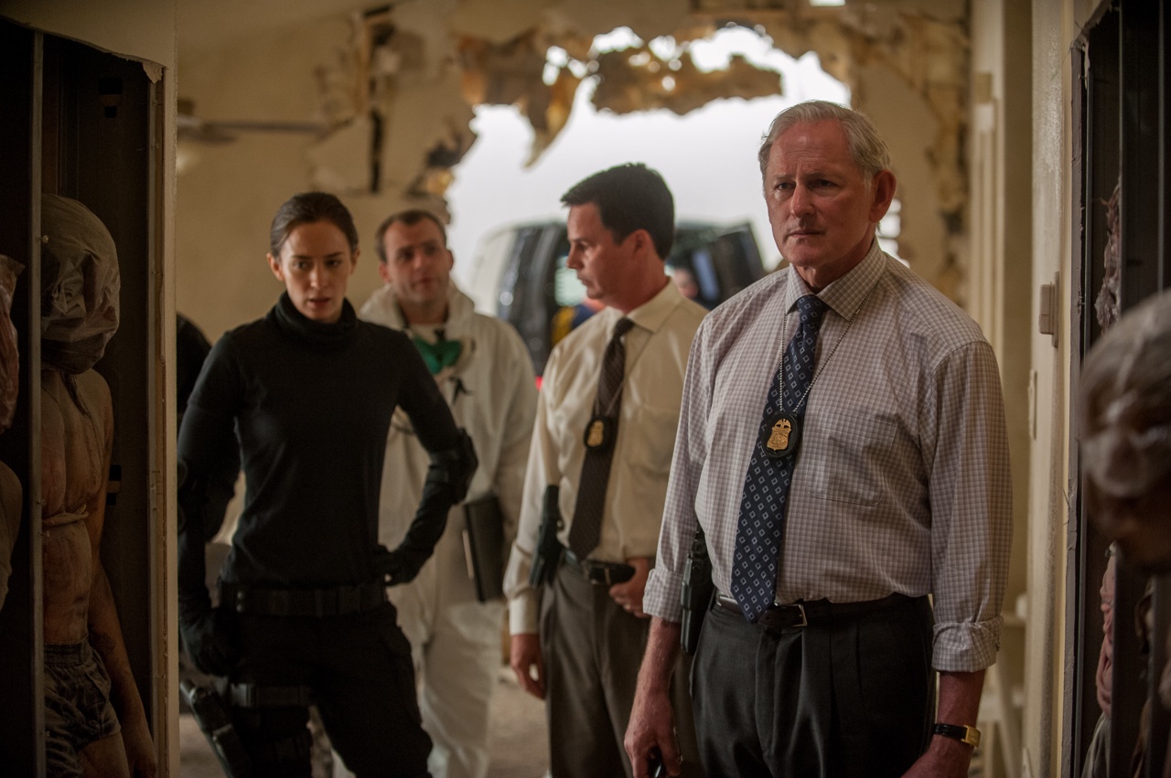 SICARIO (BEST OF CINEMA) Szene 3