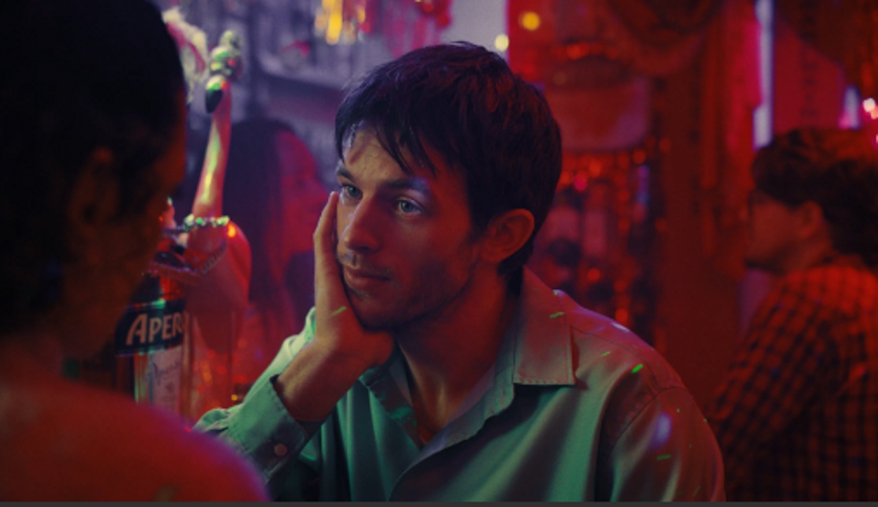 ALLEGRO PASTELL Szene 1