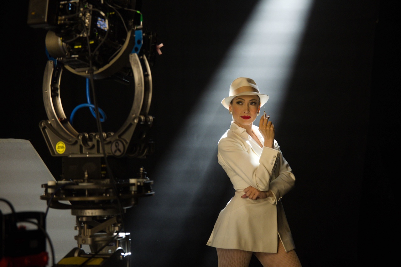 KISS OF THE SPIDER WOMAN Szene 2