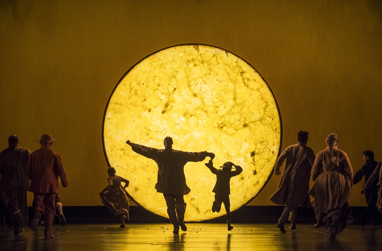 RBO LIVE 2025/26: DIE ZAUBERFLÖTE (ROYAL OPERA) Szene 2