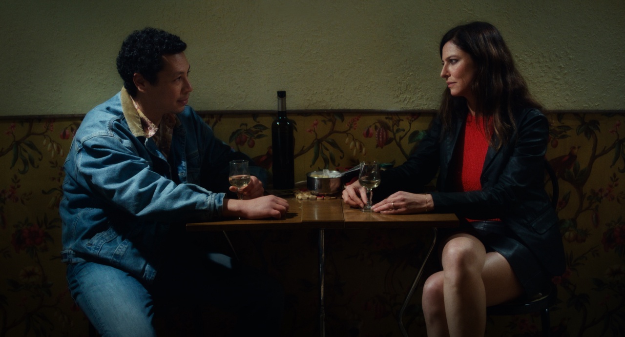 ZWISCHEN UNS DAS MEER Szene 1