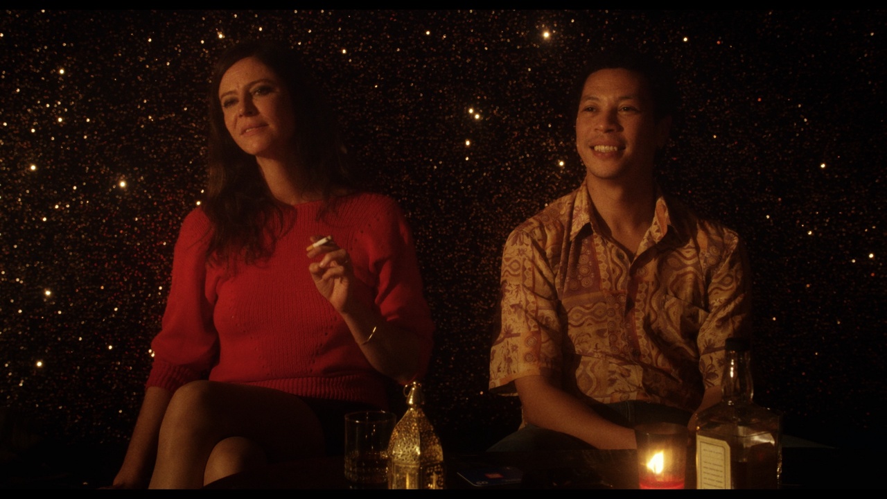 ZWISCHEN UNS DAS MEER Szene 3