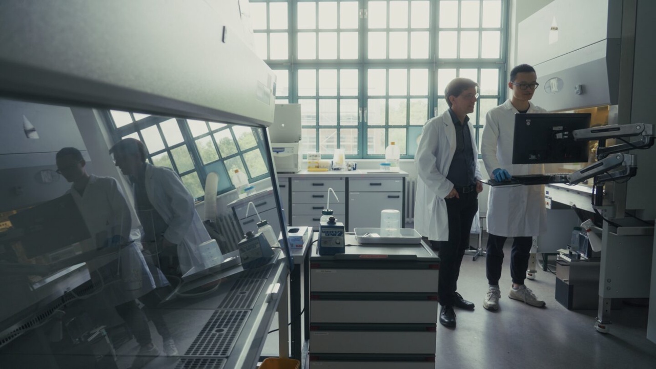 FUTURE SCIENCE Szene 1