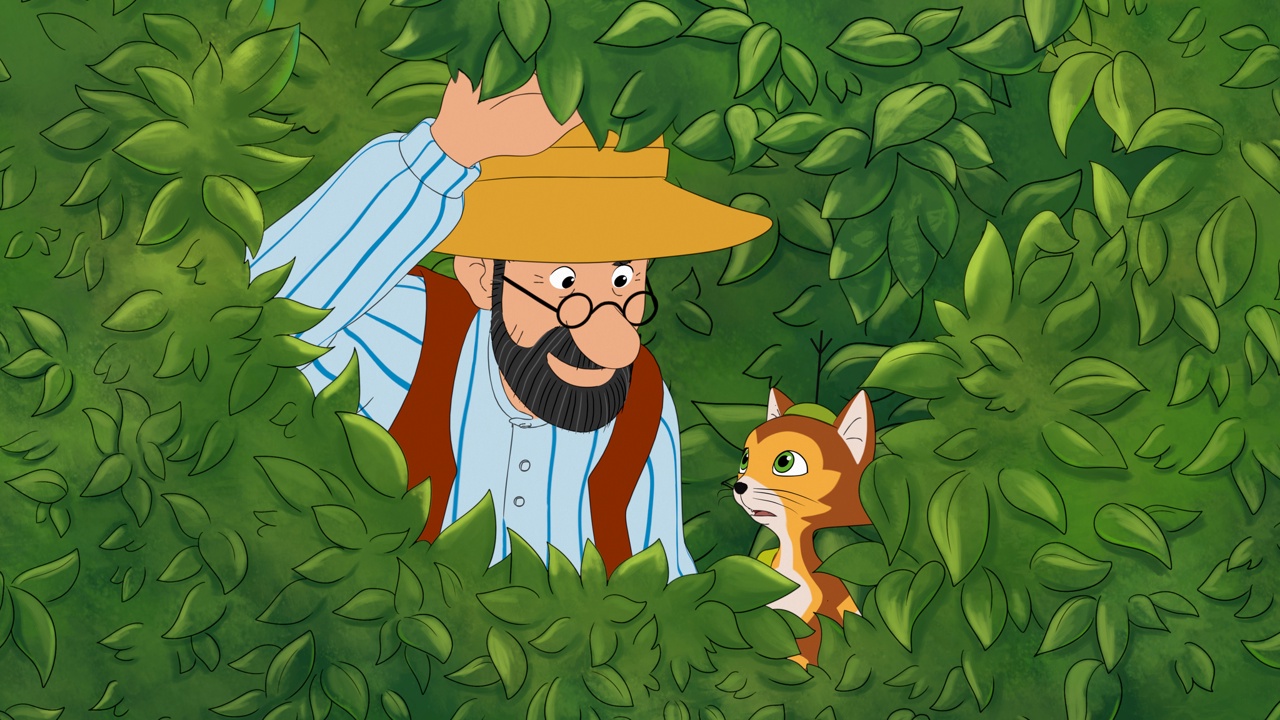 LUSTIGES PETTERSSON UND FINDUS MITMACHKINO 2 (2026) Szene 3