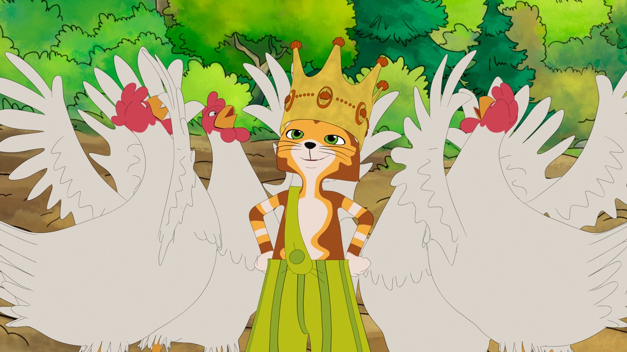 LUSTIGES PETTERSSON UND FINDUS MITMACHKINO 2 (2026) Szene 1