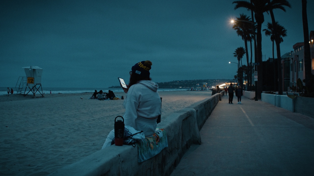 FINDING CONNECTION Szene 3