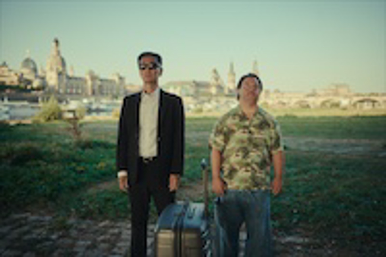 DER FROSCH UND DAS WASSER Szene 1