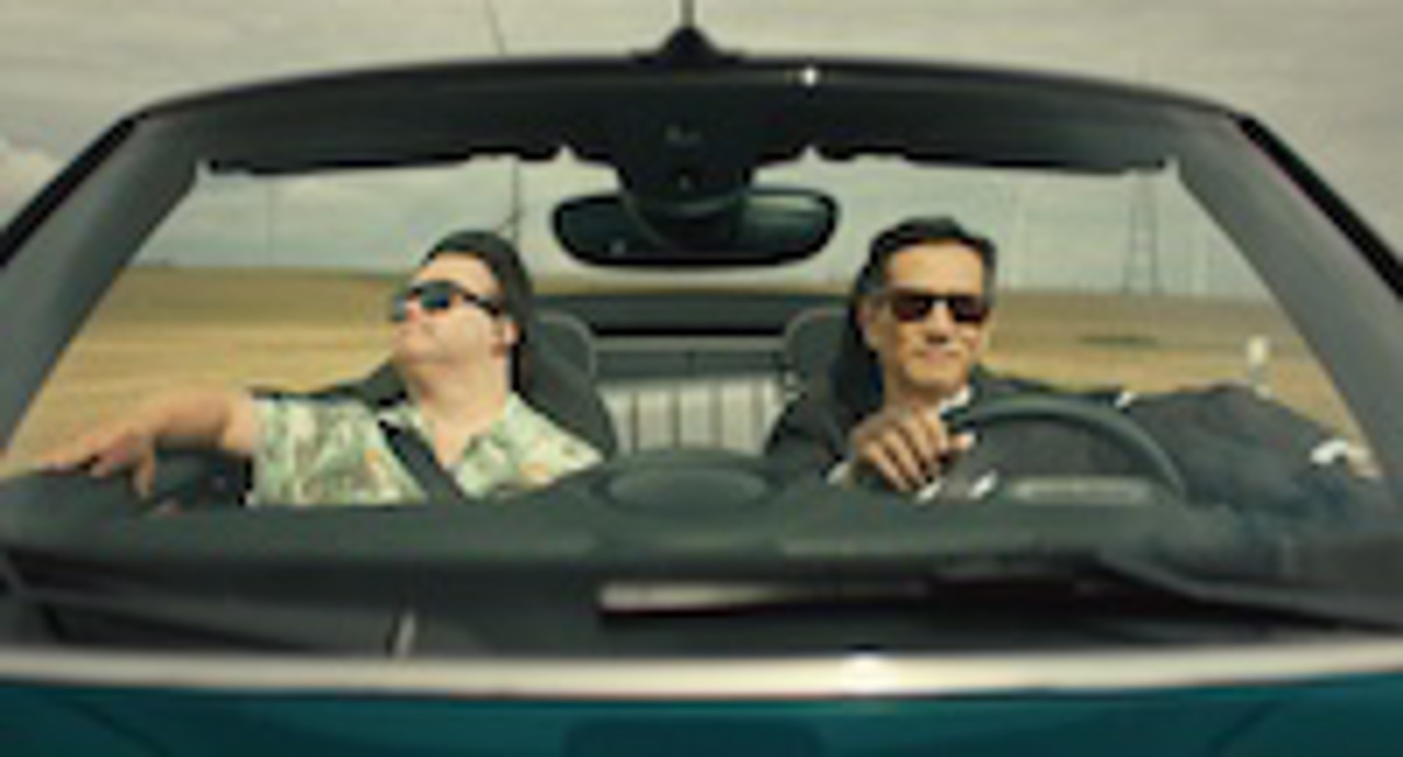 DER FROSCH UND DAS WASSER Szene 3