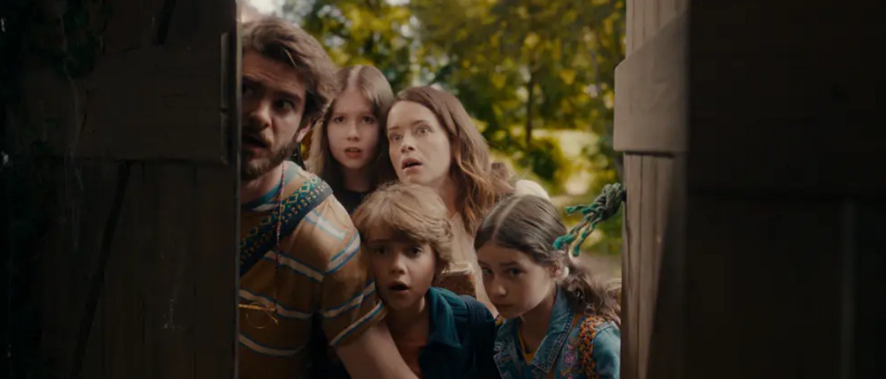 DER WUNDERWELTENBAUM Szene 1